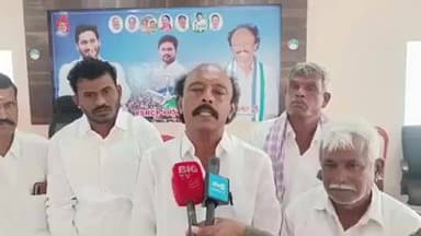 ఉరవకొండ: రాష్ట్రంలో రైతులను ఆదుకోవడం లో కూటమి ప్రభుత్వం పూర్తిగా విఫలం:వైస్సార్సీపీ పీఏసీ సభ్యులు వై. విశ్వేశ్వర్ రెడ్డి