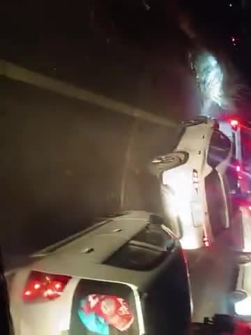 Delhi to Rohtak road per 30 kilometer ki duri Tak Laga Jahan