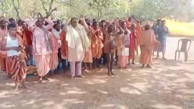 ନବରଙ୍ଗପୁର ପୋଲିସ ଷ୍ଟେସନ: ଦିସାରୀଗୁଡା ରେ ଧର୍ମ ରକ୍ଷା ପାଇଁ ବୈଠକ ଅନୁଷ୍ଠିତ