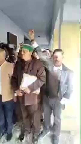 चकराता: जन संघर्ष मोर्चा ने स्वास्थ्य मंत्री के खिलाफ दहाड़ने के लिए तहसील विकासनगर में दी दस्तक