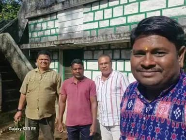 ଛେଣ୍ଡିପଦା: କୋରାପୁଟ କଫି ଚାଷୀଙ୍କୁ ଭେଟିଲେ ଛେଣ୍ଡିପଦା ଜିଲ୍ଳା ପରିଷଦ