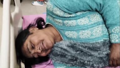 ਕਪੂਰਥਲਾ: ਸੁਲਤਾਨਪੁਰ ਲੋਧੀ ਰੋਡ 'ਤੇ ਨਵੀਂ ਸਬਜ਼ੀ ਮੰਡੀ ਨੇੜੇ ਕਾਰ ਵਲੋਂ ਟੱਕਰ ਮਾਰੇ ਜਾਣ ਕਾਰਨ ਐਕਟਿਵਾ ਸਵਾਰ ਮਾਂ ਤੇ ਧੀ ਜ਼ਖਮੀ, ਸਿਵਲ ਹਸਪਤਾਲ ਦਾਖਲ