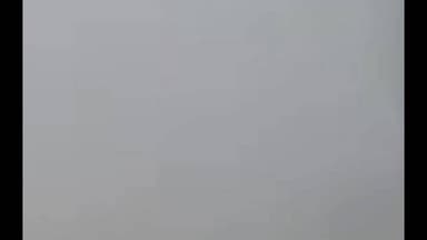 તાલોદ: તલોદ શહેરમાં વહેલી સવારથી ગાઢ ધુમ્મસછવાયું હતું,