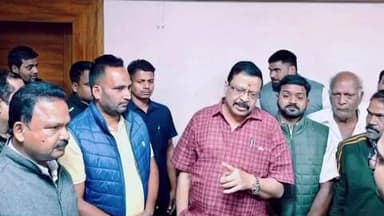 ତାଳଚେର ସଦର: ଚାଳଗଡ଼ ଗ୍ରାମକୁ ରାଜସ୍ବ ଗ୍ରାମ ଘୋଷଣା ନିମନ୍ତେ ରାଜସ୍ବ ମନ୍ତ୍ରୀଙ୍କ ସହ ଗ୍ରାମବାସୀଙ୍କ ଆଲୋଚନା