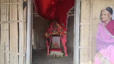 अंधराठाढ़ी: महरैल गांव के स्कूल परिसर स्थित राधा-कृष्ण मंदिर से राधा कृष्ण मूर्ति चोरी