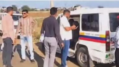 अमरावती: कामुंजा रोडवर वेश्याव्यवसायाचा अड्डा पकडला, गुन्हे शाखेची मोठी कारवाई चकलाघर चालवणारमहिला सहित तीन युतींना व ग्राहकाला घ