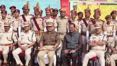 ଖୋର୍ଦ୍ଧା: ଖୋର୍ଦ୍ଧା ରିଜର୍ଭ ପୋଲିସ ଗ୍ରାଉଣ୍ଡରେ ୬୩ତମ ଗୃହରକ୍ଷୀ ଦିବସ ପାଳିତ