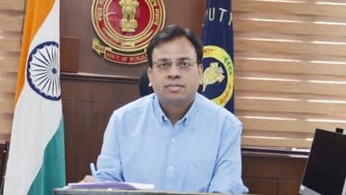 ਕਪੂਰਥਲਾ: ਜ਼ਿਲ੍ਹਾ ਪ੍ਰੀਸ਼ਦ ਦੇ 44 ਤੇ 5 ਬਲਾਕ ਸੰਮਤੀਆਂ ਦੇ 278 ਉਮੀਦਵਾਰ ਵੱਖ-ਵੱਖ ਜ਼ੋਨਾਂ ਤੋਂ ਚੋਣ ਲੜਣਗੇ- ਅਮਿਤ ਕੁਮਾਰ ਪੰਚਾਲ DC