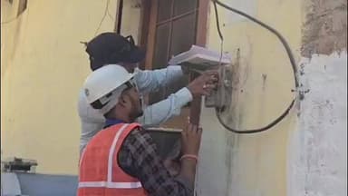 मुरैना नगर: मुरैना: स्मार्ट मीटर से 3,799 उपभोक्ताओं को ₹17 लाख की छूट, बिजली बिलों में हुई बचत