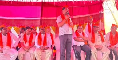 ಕಲಬುರಗಿ: ಕಿಣ್ಣಿ ಸರ್ಪೋಸ್ ತಾಂಡಾದಲ್ಲಿ ಸಂತಸೇವಲಾಲರ ಹಾಗೂ ಮರಿಯಮ್ಮ ದೇವಿಯ ಜಾತ್ರೆ