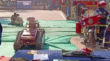 ପାଲଲହଡା: ତାଳଚେରରେ ବେସାମରିକ ପ୍ରତିରକ୍ଷା ଦିବସ ପାଳିତ