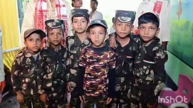 মৰিগাঁও: কাছধৰা প্ৰাথমিক বিদ্যালয়ত ১০ খন বিদ্যালয়ৰ যৌথ উদ্যোগত আয়োজিত 'ৰাইজৰ উৎসৱ' শীৰ্ষক অনুষ্ঠানত উপস্থিত থাকে বিধায়ক