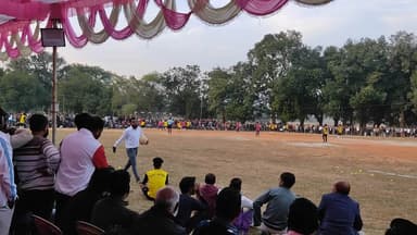 कुडूकेला फुटबॉल नॉकआउट फाईनल मैंच विजेता टीम बेलटोली v/s लोधमा उपविजेता हुआ
प्रथम पुरस्कार 51000
द्वितीय पुरस्कार 31000