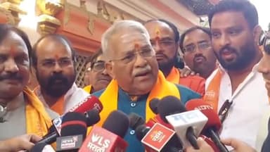 कन्नड: चंद्रकांत खैरेंच्या कट्टर शत्रूचा ठाकरेंच्या पक्षात लवकरच प्रवेश : अंबादास दानवेंनी 'मातोश्री'वर जाऊन लावली फिल्डिंग