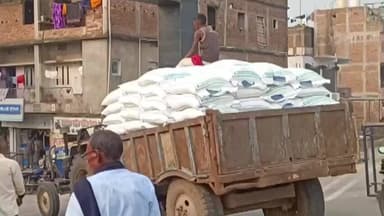 पुनपुन: ग्रामीणों का विरोध: सड़क हादसे में किसान की मौत के बाद पुलिस वाहन पर हमला, NH-22 तीन घंटे तक जाम