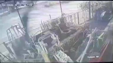 वैजापूर: गंगापूर रोडवर क्रांती फिटनेस जवळ अपघातात दुचाकीस्वाराचा मृत्यू