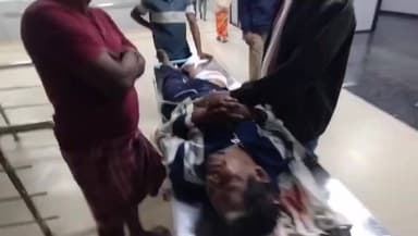 ଅନୁଗୋଳ: ଦୁର୍ଘଟଣାରେ ଗୁରୁତର ଦୁଇ ଜଣଙ୍କୁ କଟକ ନେବା ପାଇଁ ଜିଲ୍ଲା ମୁଖ୍ୟ ଚିକିତ୍ସାଳୟରେ ତିନି ଘଣ୍ଟା ବିଳମ୍ବରେ ପହଞ୍ଚିଲା ଆମ୍ବୁଲାନ୍ସ