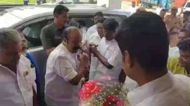 சிங்கம்புனரி: சிங்கம்புணரியில் ரூ.8.87 கோடி மதிப்பில் 4,532 பேருக்கு நலத்திட்ட உதவிகள் – அமைச்சர் கே.ஆர். பெரியகருப்பன் வழங்கல்