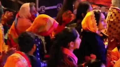 देपालपुर: बेटमा में हुआ भव्य श्याम कीर्तन का आयोजन, दूर-दूर से पहुंचे लोग