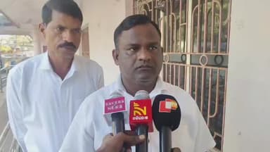 ଭଦ୍ରକ ଗ୍ରାମାଞ୍ଚଳ: ଭଦ୍ରକ ଦଳିତ ମହାସଂଘ ପକ୍ଷରୁ ସଂସ୍କୃତି ଭବନ ରେ ଆମ୍ବେଦକର ଙ୍କ ମହାପରି ନିର୍ବାଣ ଦିବସ ପାଳନ, ପ୍ରତିକ୍ରିୟା ରଖିଲେ ରାଜେନ୍ଦ୍ର ଜେନା