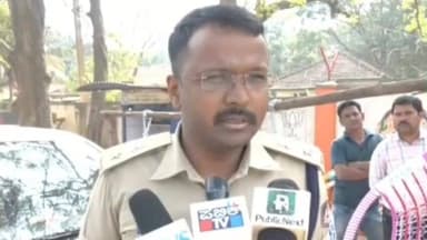 ಧಾರವಾಡ: ಕಾರು ಅಪಘಾತದಲ್ಲಿ ಪೊಲೀಸ್ ಅಧಿಕಾರಿ ಮೃತಪಟ್ಟಿರುವುದು ತುಂಬಾ ನೋವಾಗಿದೆ: ನಗರದಲ್ಲಿ ಜಿಲ್ಲಾ ಪೊಲೀಸ್ ವರಿಷ್ಠಾಧಿಕಾರಿ ಗುಂಜನ್ ಆರ್ಯ