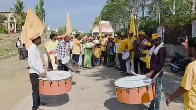 अमरावती: लहुजी शक्ती सेनेच्या वतीने मुंबई ते नागपूर भव्य महापदयात्रा
*अन्याय, जातीय अत्याचार, तसेच अनुसूचित जाती-जनजाती