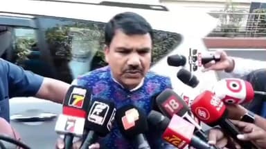 ଉମରକୋଟ: ପ୍ରାଥମିକ ଶିକ୍ଷକ ସଂଘର ଆନ୍ଦୋଳନକୁ ନେଇ ପ୍ରତିକ୍ରିୟା ରଖିଲେ ଉମରକୋଟ ବିଧାୟକ ତଥା ଗଣଶିକ୍ଷା ମନ୍ତ୍ରୀ ନିତ୍ୟାନନ୍ଦ ଗଣ୍ଡ