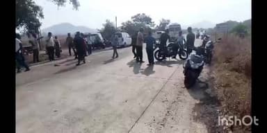 मंडणगड: आंबडवे- लोणंद महामार्गावरील शिरगाव तिठा ठरतोय प्राणघातक, त्वरित उपाययोजना करण्याची स्थानिकांची मागणी