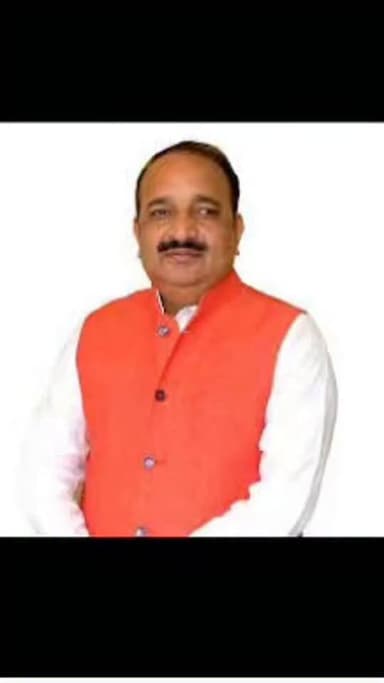 #अलीगढ़
राज्यमंत्री (स्वतंत्र प्रभार) उद्यान, कृषि विपणन, कृषि विदेश व्यापार एवं कृषि निर्यात उत्तर प्रदेश शासन,व मंत्...