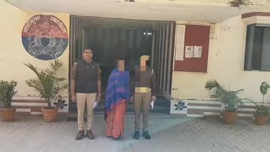 #जहानागंज #पुलिस ने दहेज हत्या से संबंधित वांछित अभियुक्त को गिरफ्तार कर किया चालान, शेष की तलाश!
https://public.app/vi...