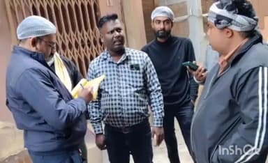 घाटीगांव: ग्वालियर नगर निगम की बड़ी कार्रवाई: स्वच्छता नियम तोड़ने वालों पर चला जुर्माने का डंडा