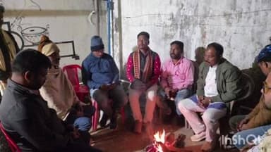 ନବରଙ୍ଗପୁର ପୋଲିସ ଷ୍ଟେସନ: ବାଘନାଗୁଡା ରେ ଜଣେ ମୃତକ ଙ୍କ ପରିବାରକୁ ଭେଟି ସମବେଦନା ଜଣେଇଲେ ବିଧାୟକ