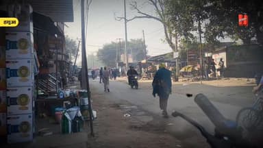 📍 हथुआ बाजार में नगर प्रशासन द्वारा 24 घंटे की चेतावनी के बाद, अतिक्रमण हटाने की आंशिक झलक देखने को मिली।
#hathua #gopa...