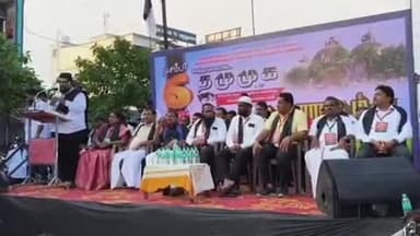 ஊத்தங்கரை: ரவுண்டானா பகுதியில் த.மு.மு.க, சார்பில் பாபர் மஜீத் இடிக்கப்பட்ட பயங்கரவாத எதிர்ப்பு நாளை முன்னிட்டு மாபெரும் போராட்டம்.