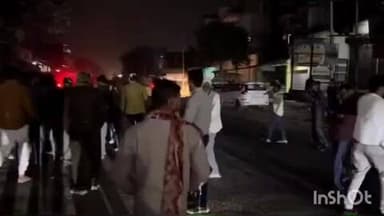 बिधूना: कुदरकोट कस्बे में बारात जा रहे युवक के साथ हुई मारपीट का वीडियो सोशल मीडिया पर वायरल, पुलिस जांच में जुटी