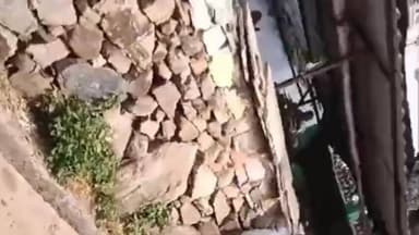 ಯಾದಗಿರಿ: ಸಿದ್ದಾಪುರ ಗ್ರಾಮದಲ್ಲಿ ಬಂದೂಕು ಹಿಡಿದು ಡ್ಯಾನ್ಸ್ ಮಾಡಿದ್ದ ವ್ಯಕ್ತಿ ಪೊಲೀಸ್ ವಶಕ್ಕೆ; ನಗರದಲ್ಲಿ ಎಸ್ಪಿ ಪೃಥ್ವಿಕ್ ಶಂಕರ್ ಮಾಹಿತಿ