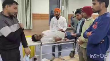 रिविलगंज: टेक्नेवास बाजार से घर लौटते समय ससुर-साले पर दामाद को गोली मारने का आरोप, घायल अस्पताल में भर्ती