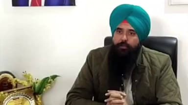 ਲੋਕ ਸਭਾ ਮੈਂਬਰ ਮਾਲਵਿੰਦਰ ਸਿੰਘ ਕੰਗ ਨੇ ਹਰਕ ਰਾਬਤ ਦੀ ਟਿੱਪਣੀ ਲਈ ਰਾਹੁਲ ਗਾਂਧੀ ਤੋਂ ਕੀਤੀ ਮਾਫੀ ਮੰਗਣ ਦੀ ਮੰਗ