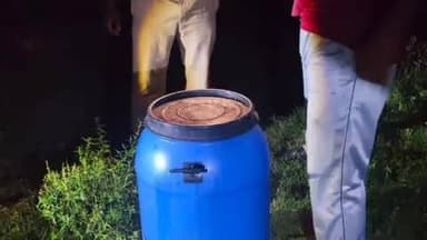 பெரம்பலூர்: வெள்ளனூரில் கள்ளச்சாராயம் ஊரல் போட்டவர் கைது