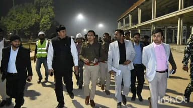 नावानगर: नावानगर का स्पेशल इकोनॉमिक जोन ₹109 करोड़ की लागत से 125 एकड़ में होगा विकसित, कल सीएम कर सकते हैं निरीक्षण