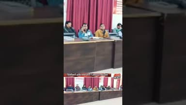 IAS Arvind Malappa Bangari #reels #ias #dm