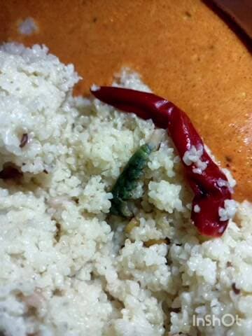 కాకతీయ యూనివర్సిటీలోని మెస్ లో ఉప్మాలో పురుగు రావడంతో విద్యార్థుల ఆందోళన