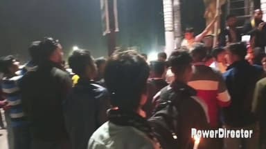 मऊरानीपुर में कैंडल मार्च निकाल कर महापरिनिर्माण दिवस के उपलक्ष में डॉ भीमराव अंबेडकर बाबा साहब को याद किया गया