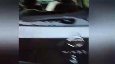 নাৰায়ণপুৰ: নাৰায়ণপুৰৰ অসম-অৰুণাচল সীমান্তৰ দোৰপাঙত ভয়ংকৰ পথ দুৰ্ঘটনা,দ-খাৱৈত সোমাল TATA TIGOR বাহন