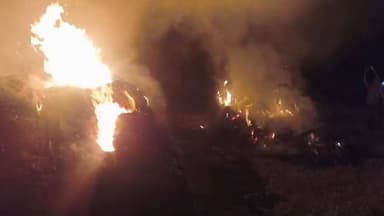 बेलागंज के सिंघौल गांव में हुई आ/ग लगी की घ/ट/ना.
#belaganj #belaganjnews