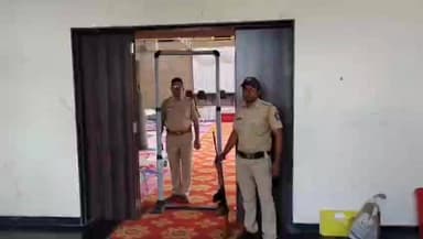 शहादा: शहादा स्ट्रॉंग रूम सील ब्रेकची चुकीची माहिती पसरविणाऱ्या विरुद्ध शहादा पोलिसात गुन्हा..