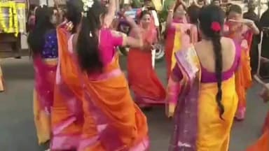 ములుగు: జిల్లా కేంద్రంలో ఘనంగా మహా ఘటాభిషేక వేడుక