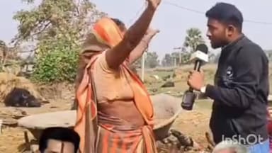 बुलडोजर पर क्या कहती है, महिला सुनें। #vairals #बुलडोजर #सरकार #बिहारसरकार