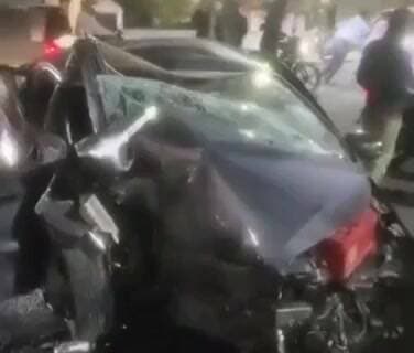 హిమాయత్ నగర్: లాలాగూడ పోలీస్ స్టేషన్ పరిధిలో ఘోర రోడ్డు ప్రమాదం, ఇద్దరు యువకులు అక్కడికక్కడే మృతి