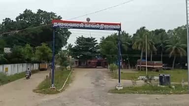 ஆத்தூர்: தலைவாசல் குடும்பத்த தகராறு முதல் மனைவியை தலையில் அடித்துக் கொன்ற கணவரை கைது செய்து போலீசார் விசாரணை